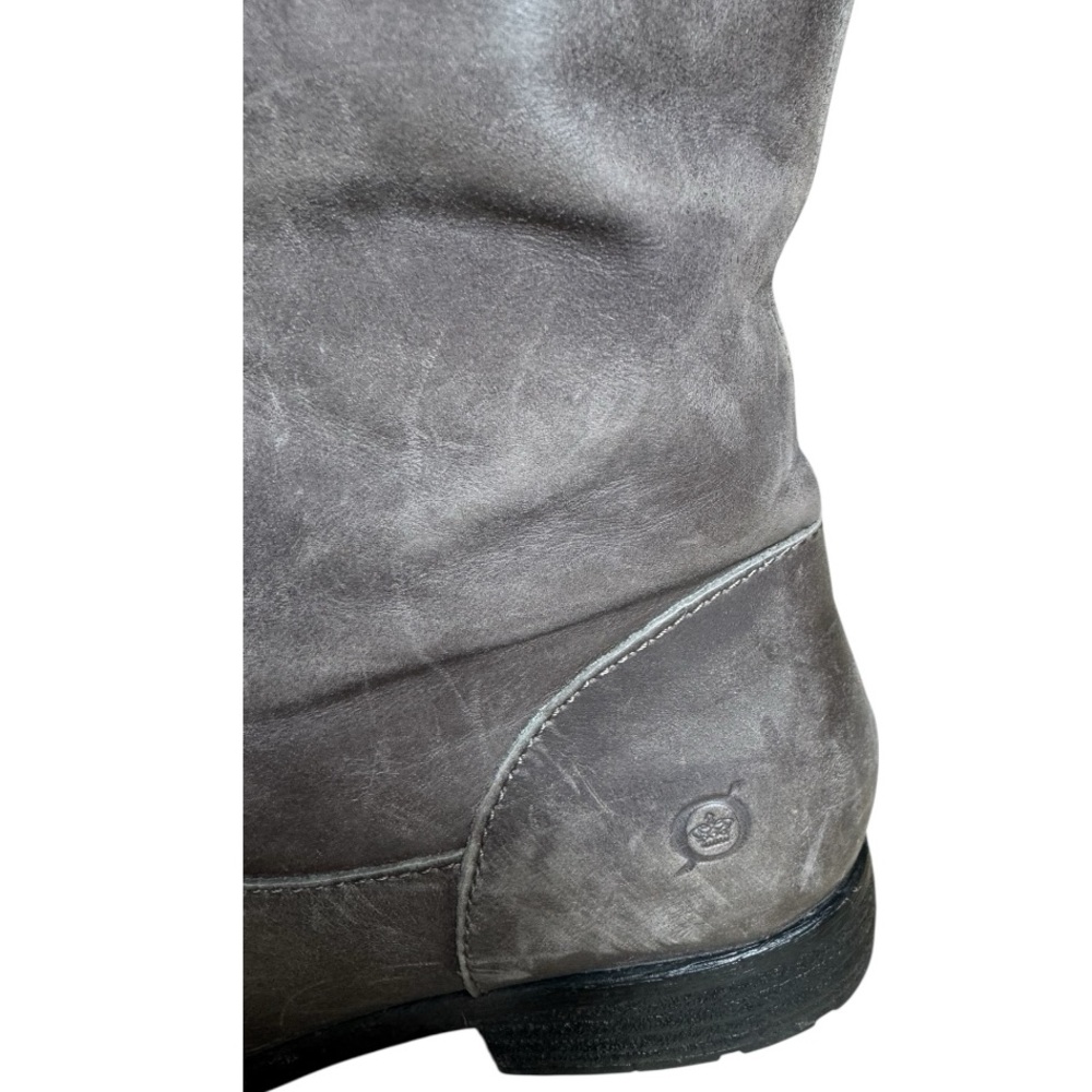 Born North Distressed Riding Boot - Picture 7 of 10